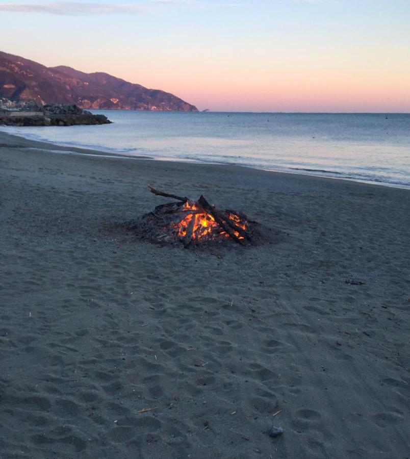 Appartamento Monterosso 81 มอนเตรอสโซ อัล มาเร ภายนอก รูปภาพ